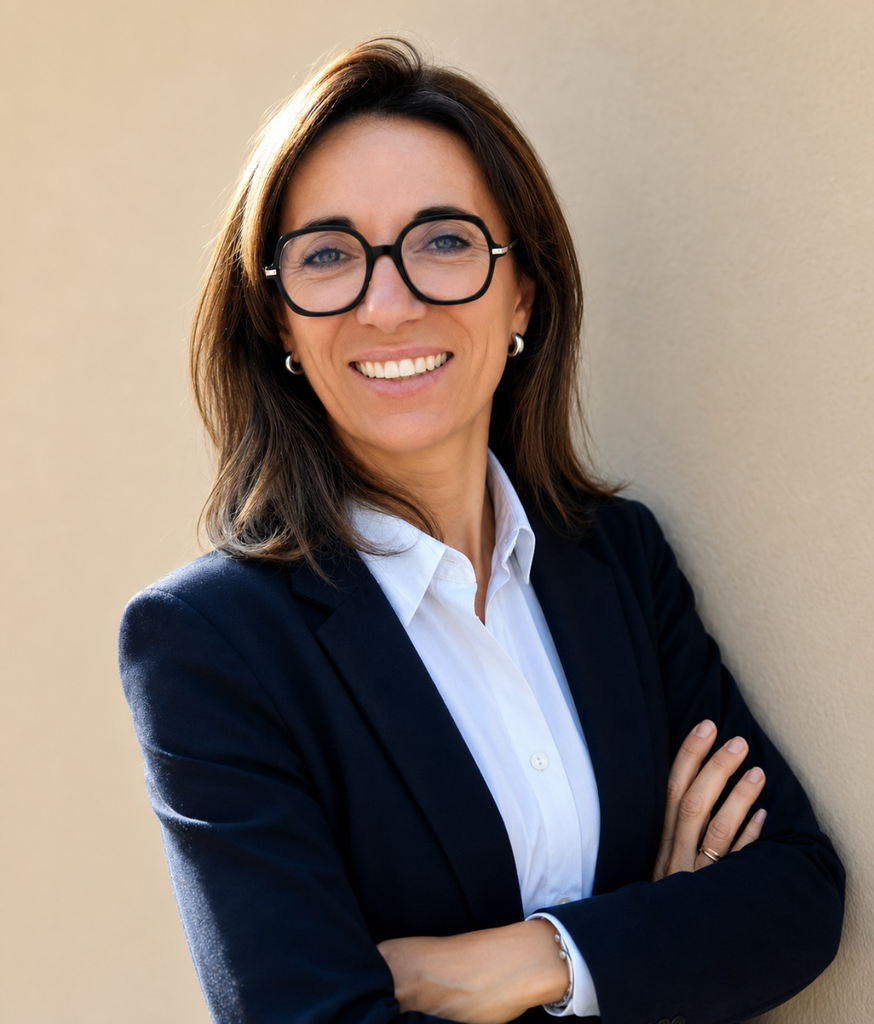 Portrait professionnel d'Elodie Labat, fondatrice d'E2L Prévention